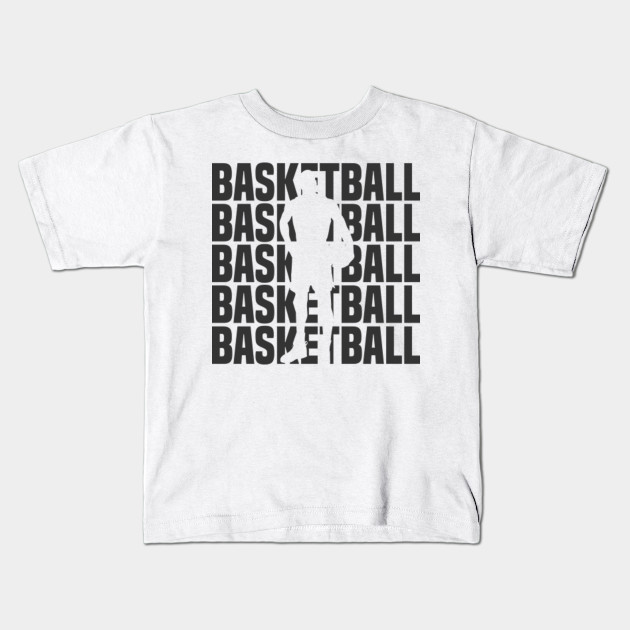 Basketball Sports Ball Player Basket Gift
